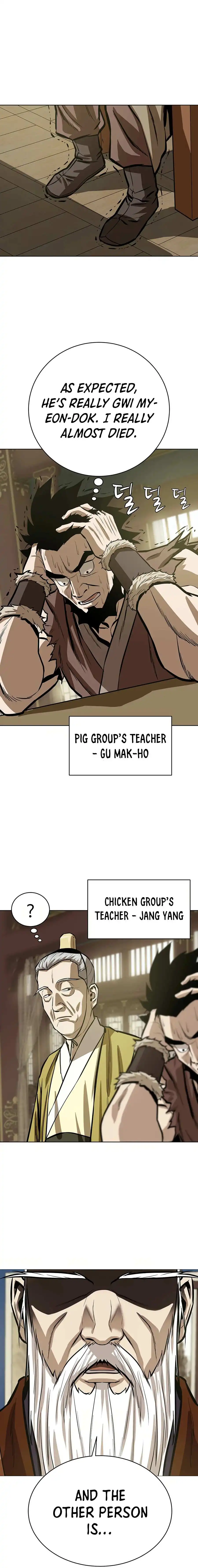 Weak Teacher Chapter 46 16